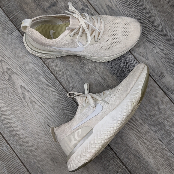 nike epic react lemon